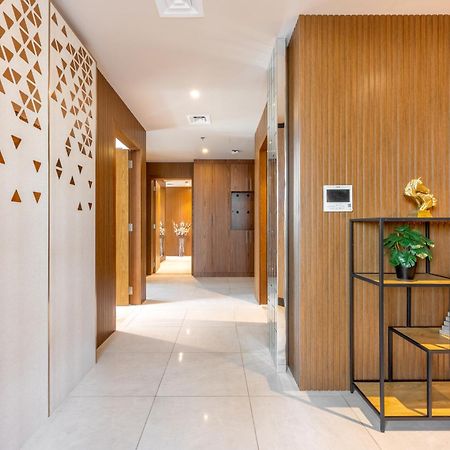 Exclusive Marina Stay - Posh 3Br With Stunning Views Dubai Exterior photo