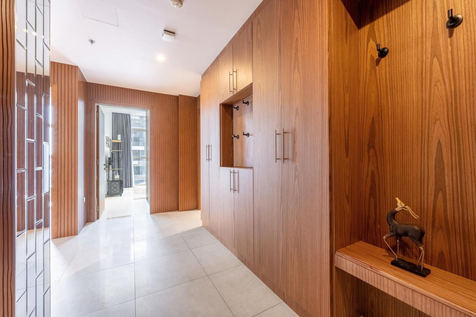 Exclusive Marina Stay - Posh 3Br With Stunning Views Dubai Exterior photo