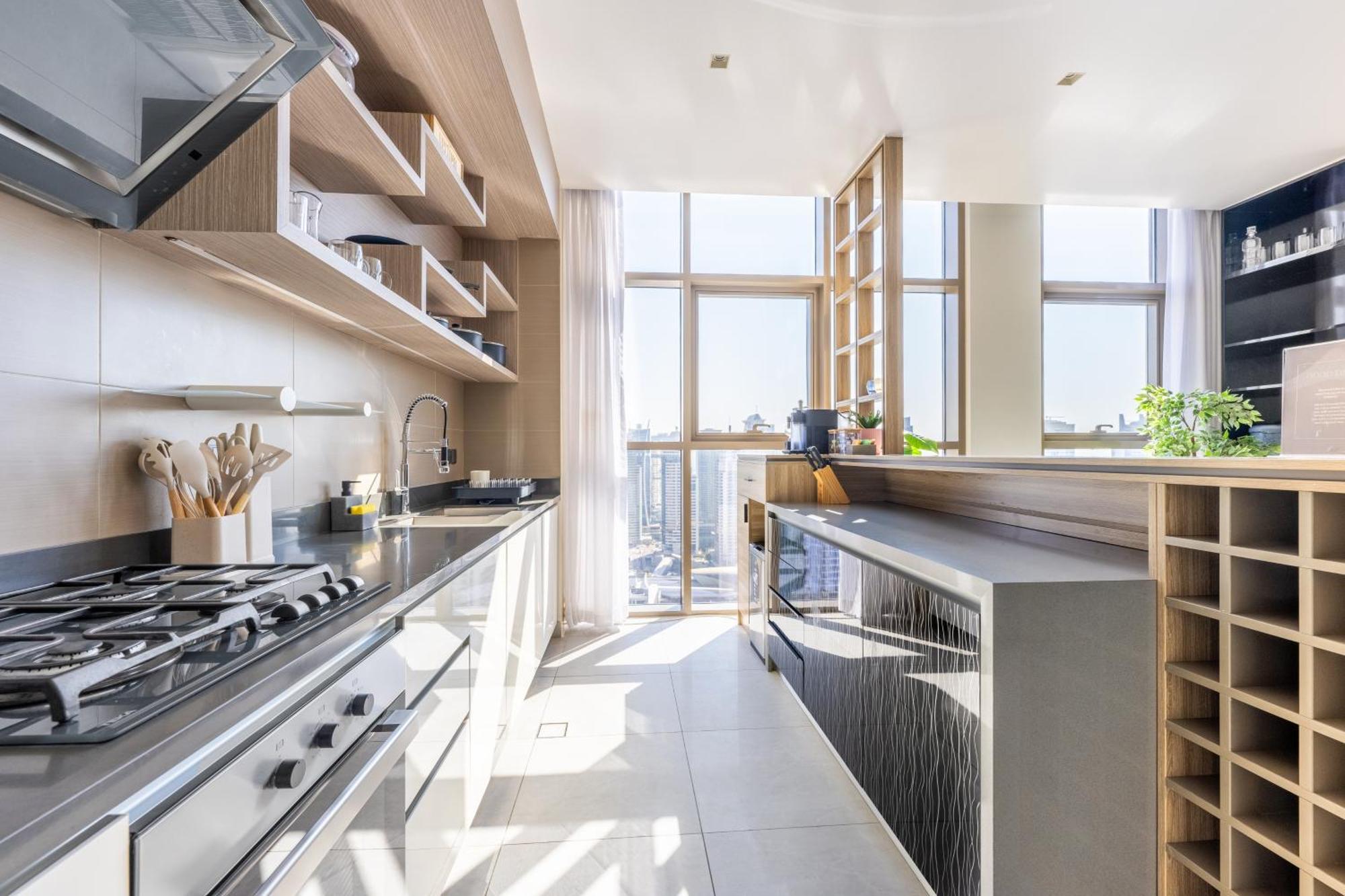 Exclusive Marina Stay - Posh 3Br With Stunning Views Dubai Exterior photo