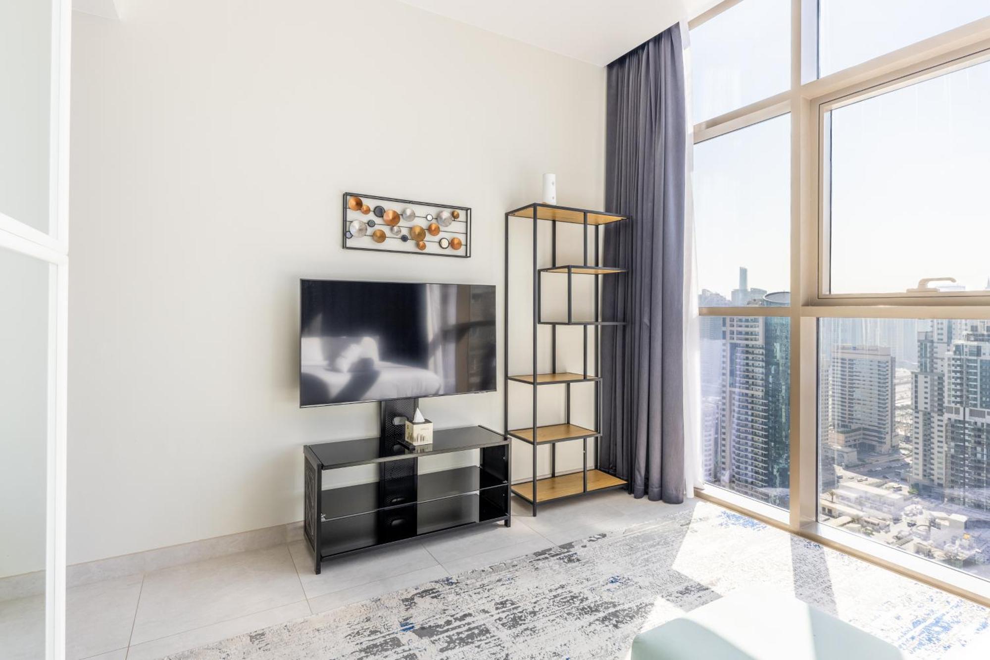 Exclusive Marina Stay - Posh 3Br With Stunning Views Dubai Exterior photo