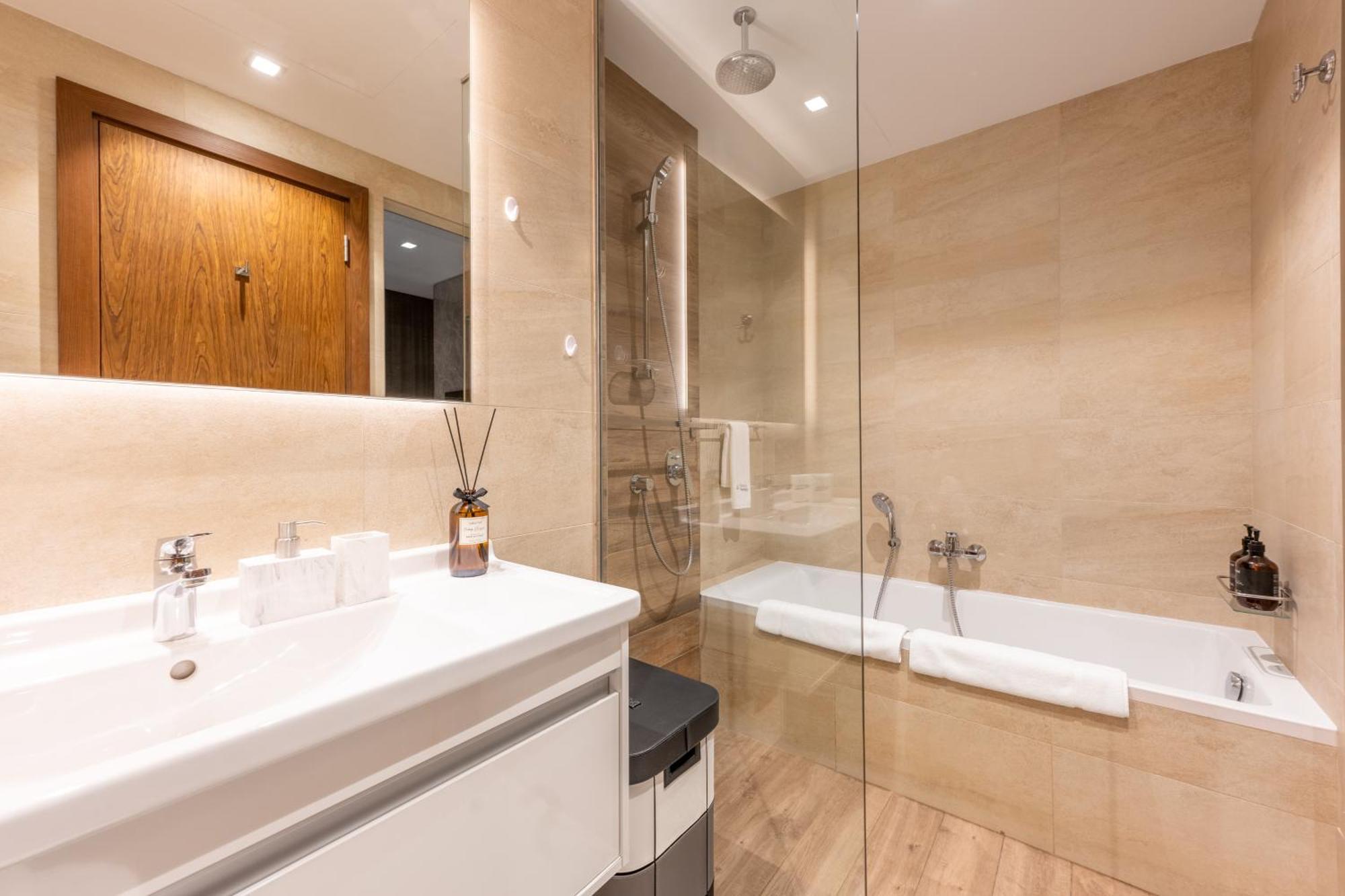 Exclusive Marina Stay - Posh 3Br With Stunning Views Dubai Exterior photo