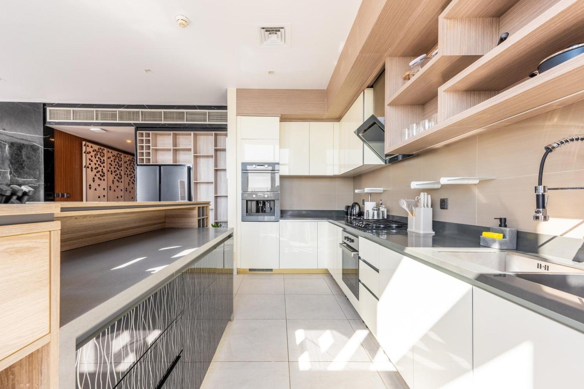Exclusive Marina Stay - Posh 3Br With Stunning Views Dubai Exterior photo