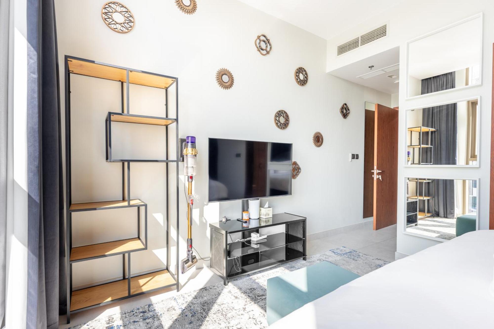 Exclusive Marina Stay - Posh 3Br With Stunning Views Dubai Exterior photo